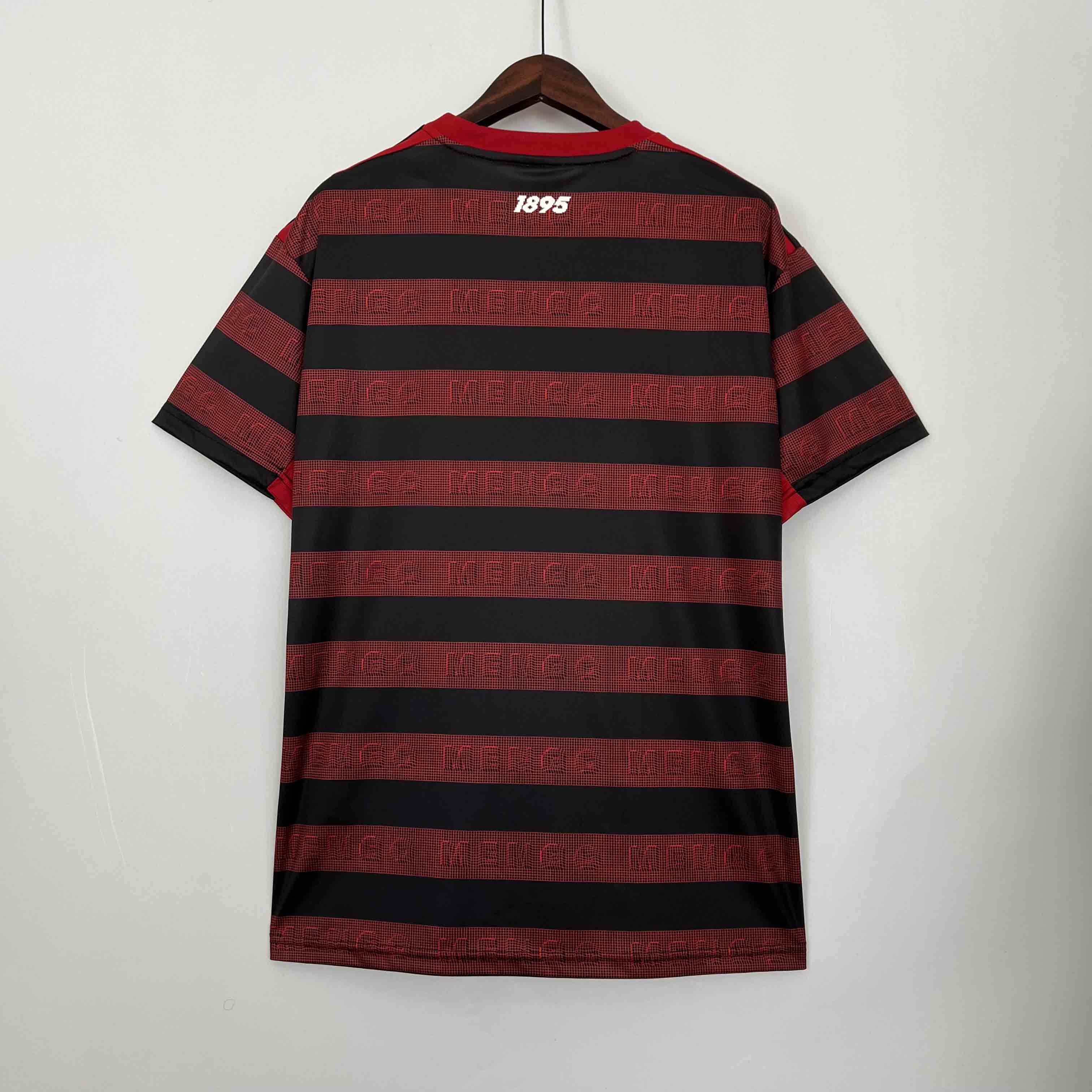 Camisola Flamengo 2019-20 Principal