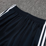 Fato de Treino Real Madrid CF 2025-26 - Camisola com Fecho