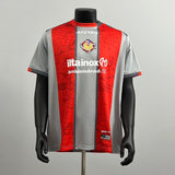 Camisola US Cremonese 2025-26 Principal Versão Adepto