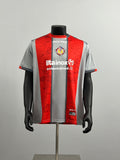 Camisola US Cremonese 2025-26 Principal Versão Adepto