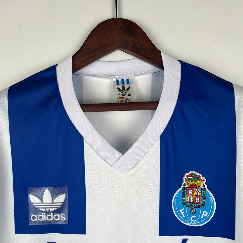 Camisola FCP 1991-92 Principal