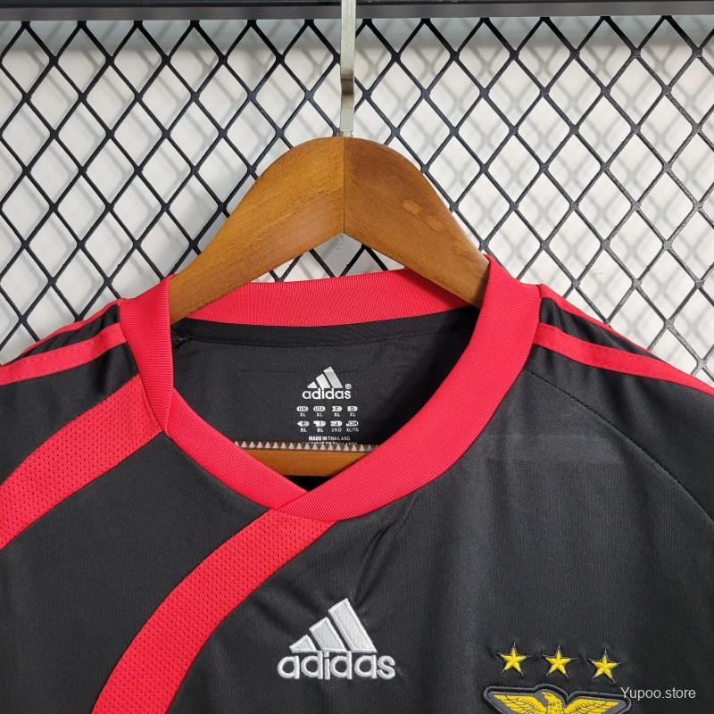 Camisola SLB 2009-10 Alternativa