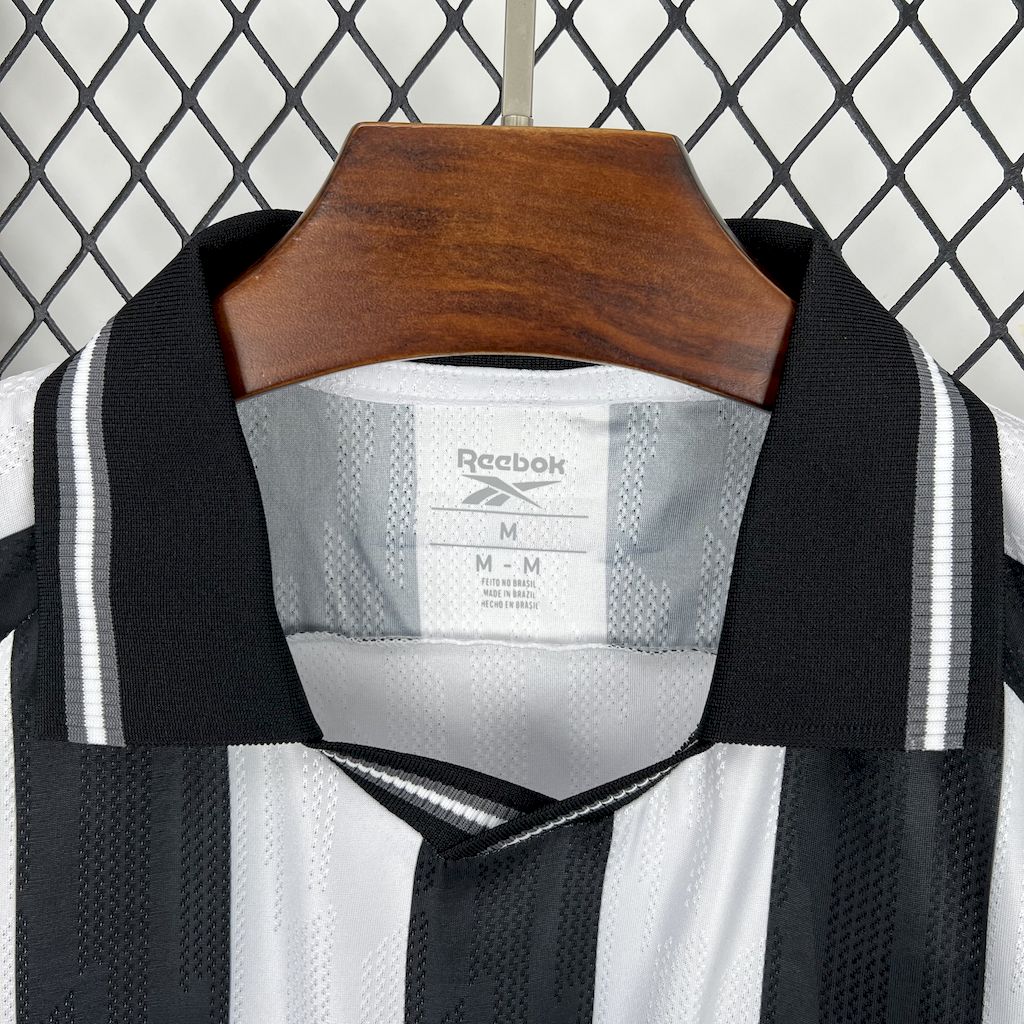 Camisola Botafogo-RJ 2025-26 Principal Versão Adepto