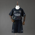 Kit Criança FC Paris Saint-Germain 2025-26 Edição Especial