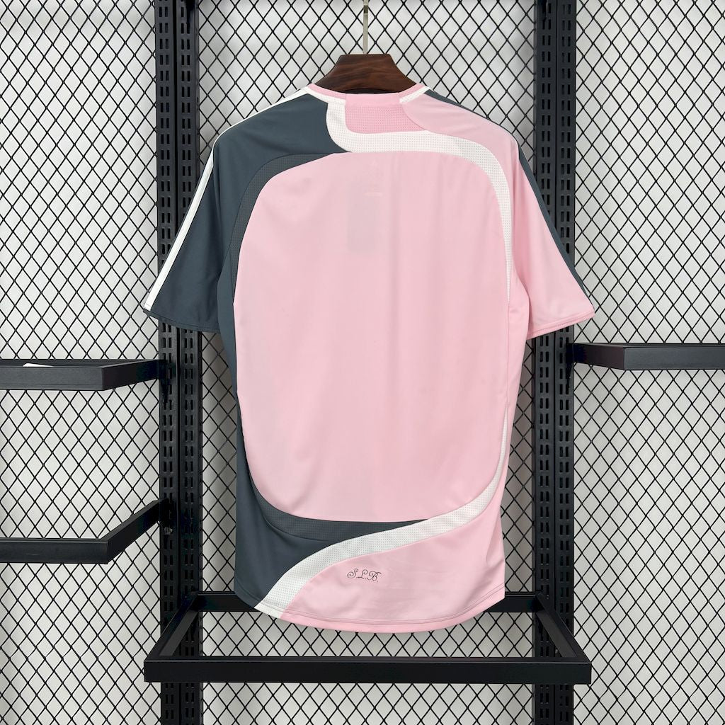 Camisola SLB 2007-08 Alternativa