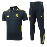 Fato de Treino Real Madrid CF 2025-26 - Polo