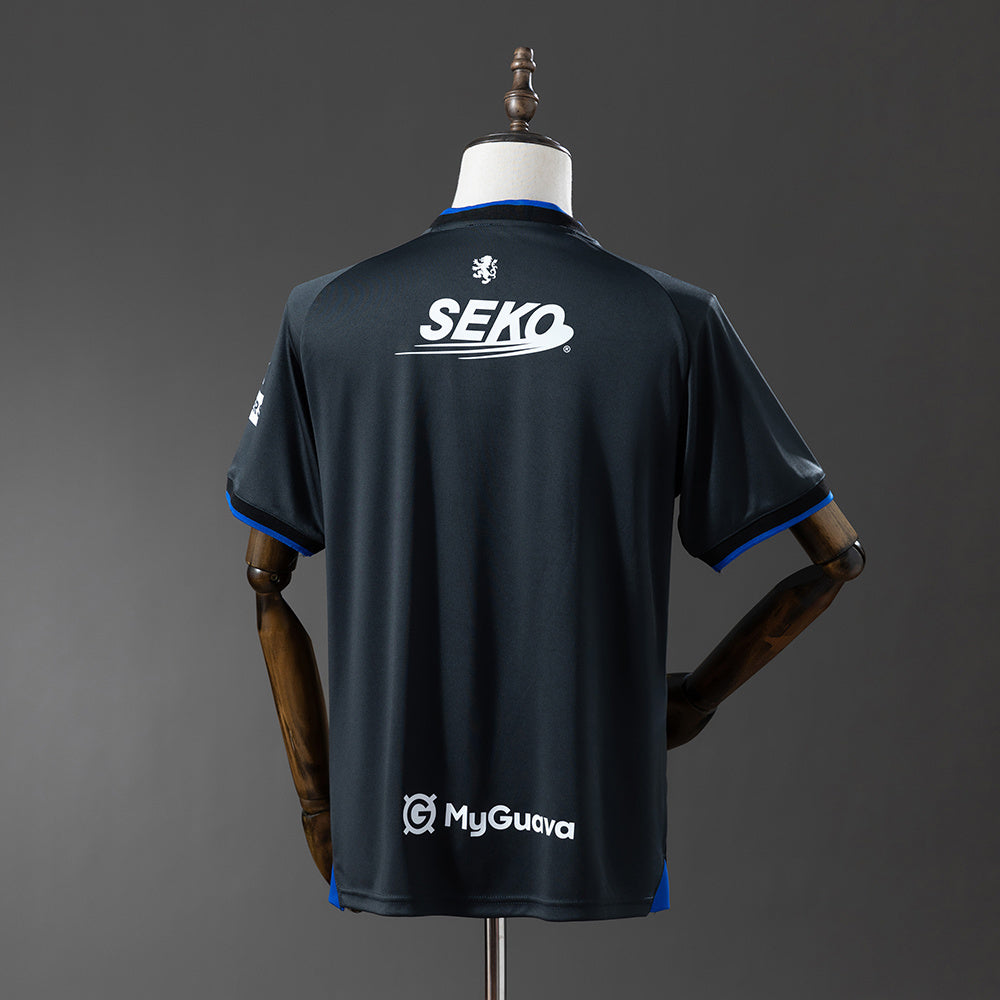 Camisola Rangers Terceira 25/26