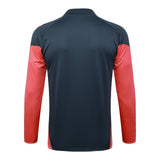 Fato de Treino FC Bayern Munique 2025-26 - Camisola com Fecho
