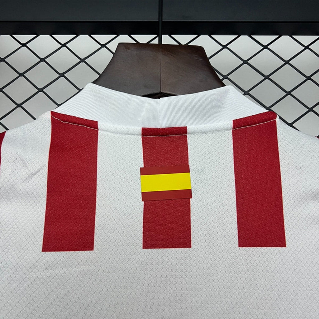 Kit Criança Atletico Madrid 2025-26 Principal