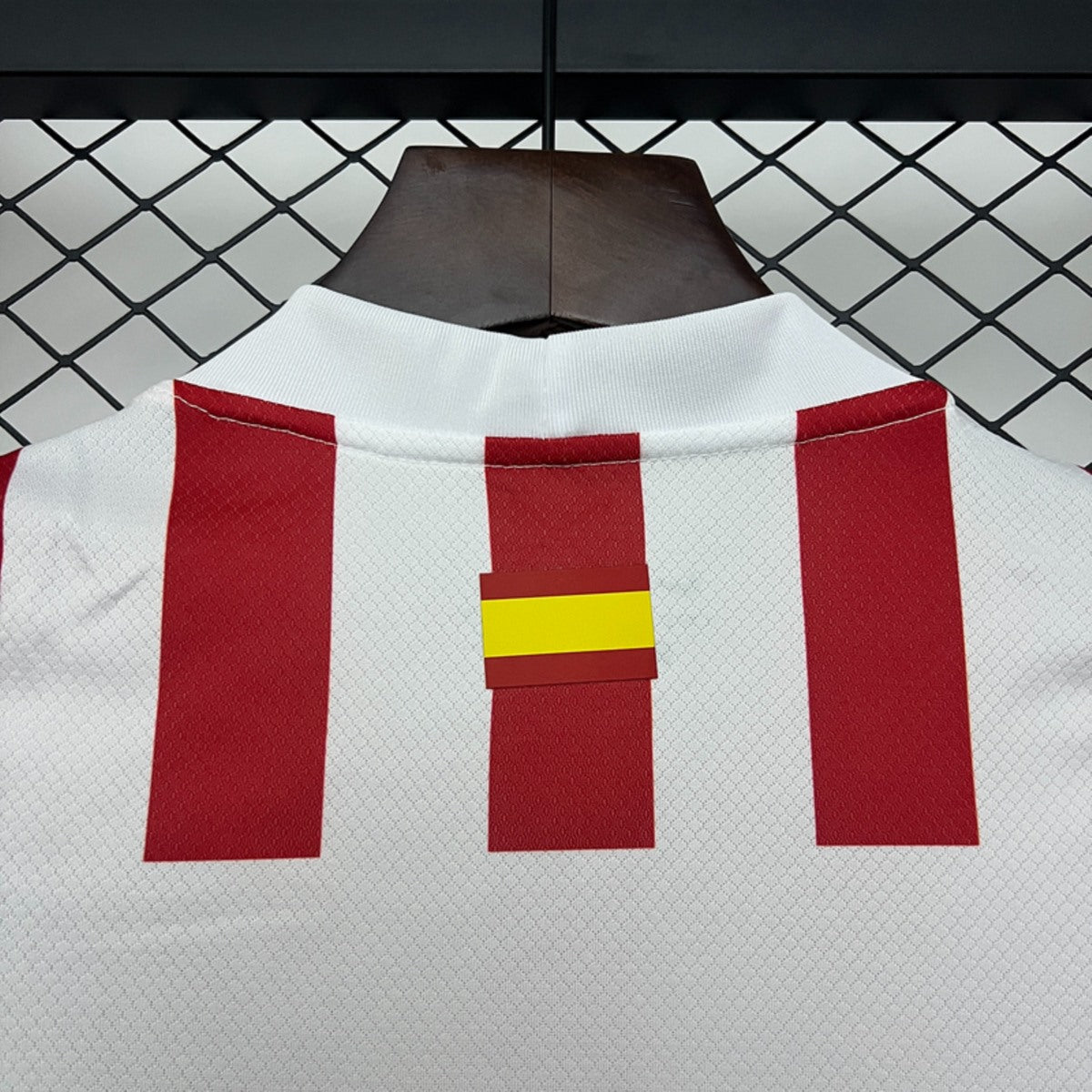 Kit Criança Atletico Madrid 2025-26 Principal