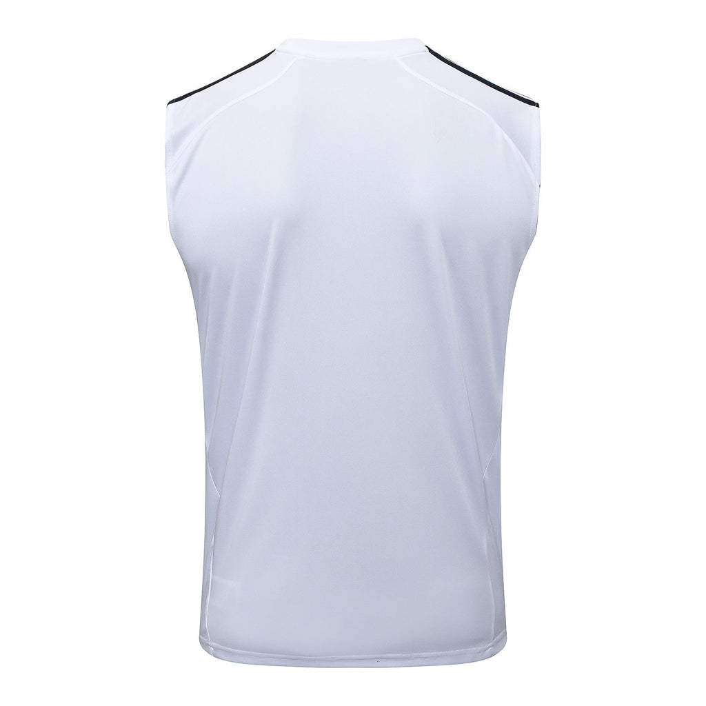 Kit Treino Manga Cava Real Madrid CF 2025-26