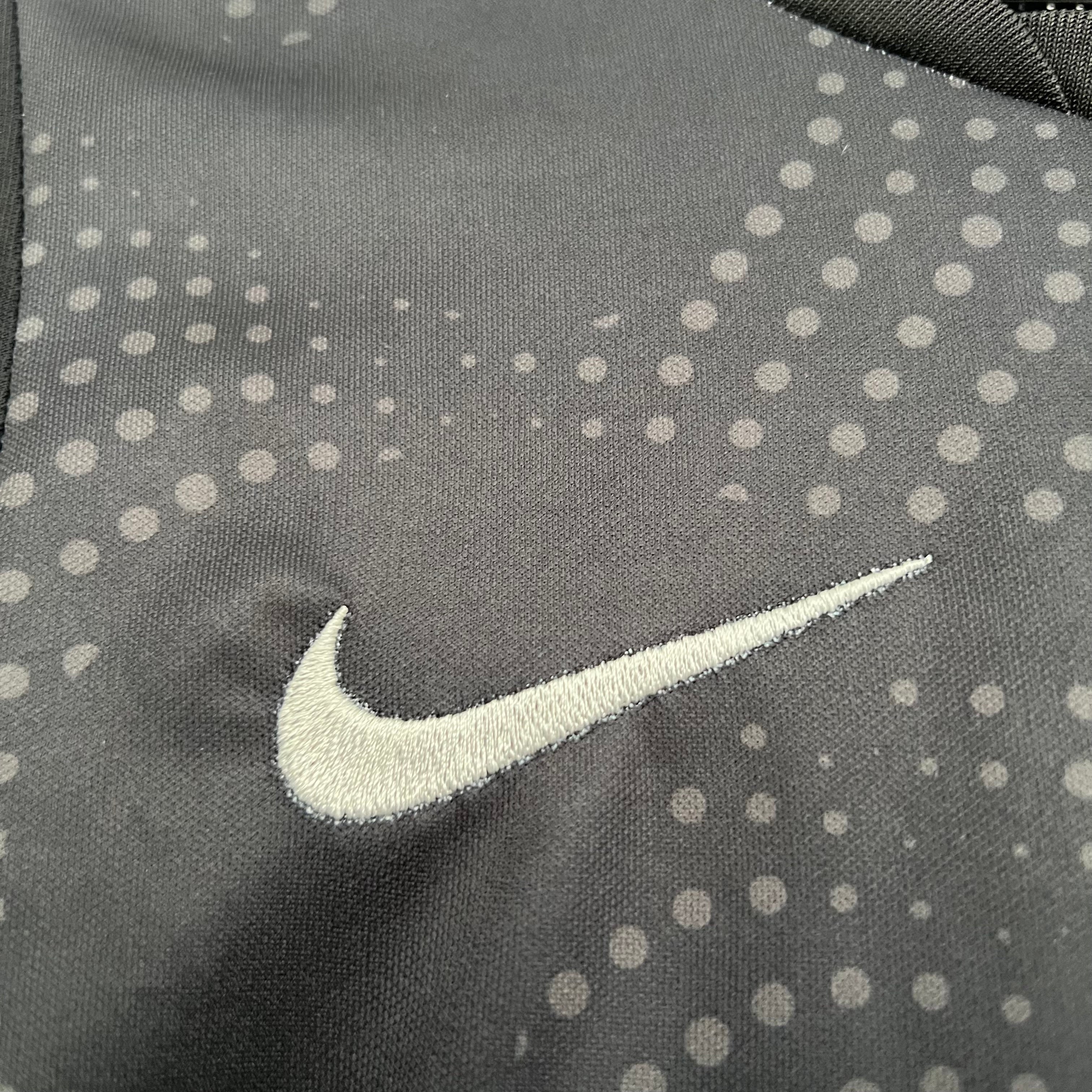 Kit Criança SCP 2025-26 Alternativo Preto