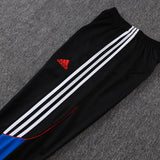 Fato de Treino M-United 2025-26 - Camisola com Fecho
