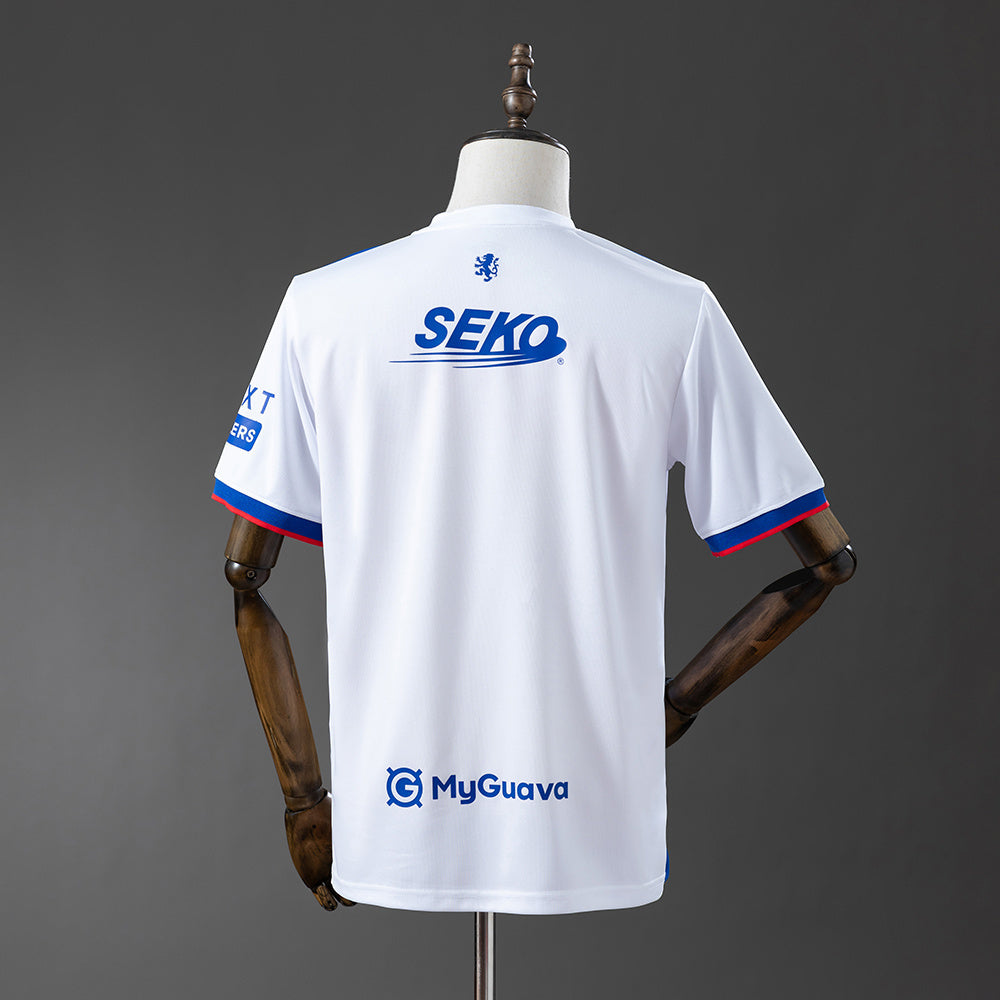 Camisola Rangers Alternativa 25/26