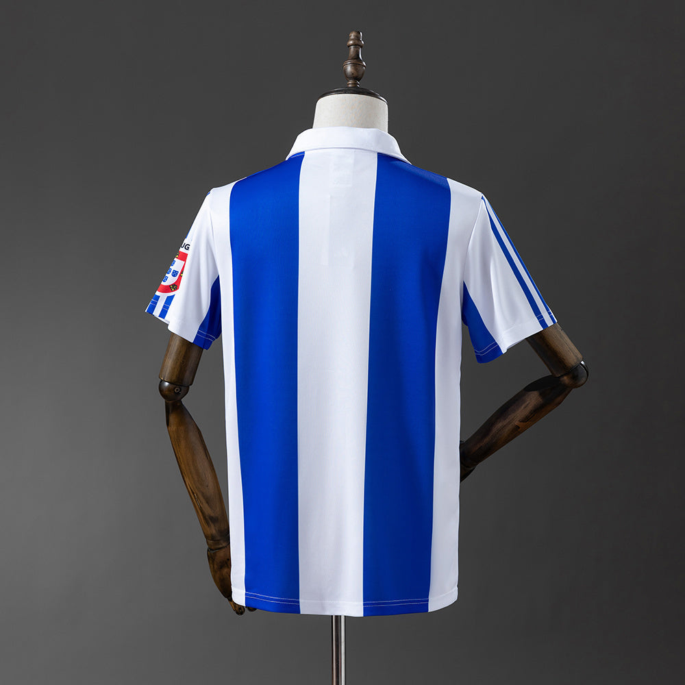 Camisola FCP 1986-87 Principal