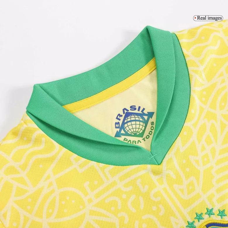 Kit Criança Brasil 2024 Principal