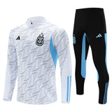Argentina 24/25 - Fato de Treino - 1/2 Zip