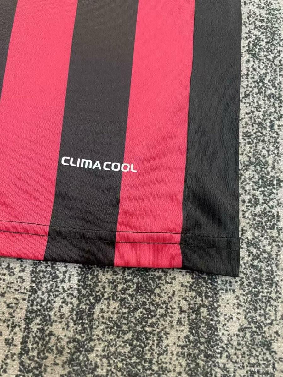 Kit Criança AC Milan 2009-10 Principal