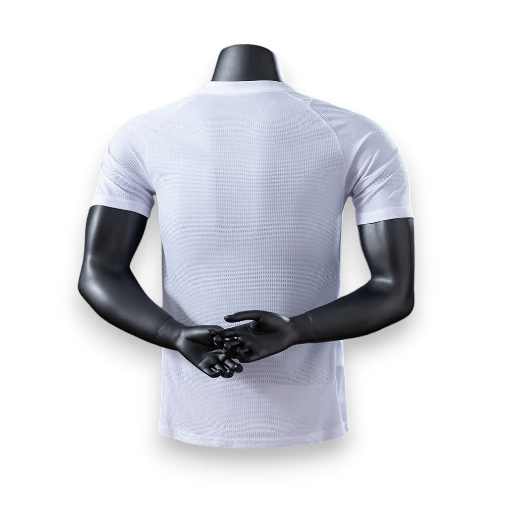 Camisola Arsenal Branca 25/26 - Player