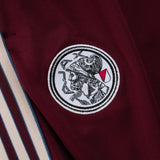 Fato de Treino AFC Ajax 2025-26- Casaco sem Capuz