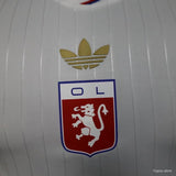 Camisola Olympique Lyon 2025-26 Edição 50º Aniversário Versão Jogador