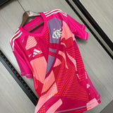 Camisola CR Flamengo 2025-26 Guarda-Redes Versão Adepto