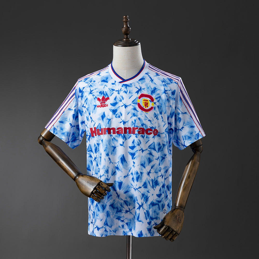 Camisola M-UNITED 2025-26 Edição Especial Versão Adepto