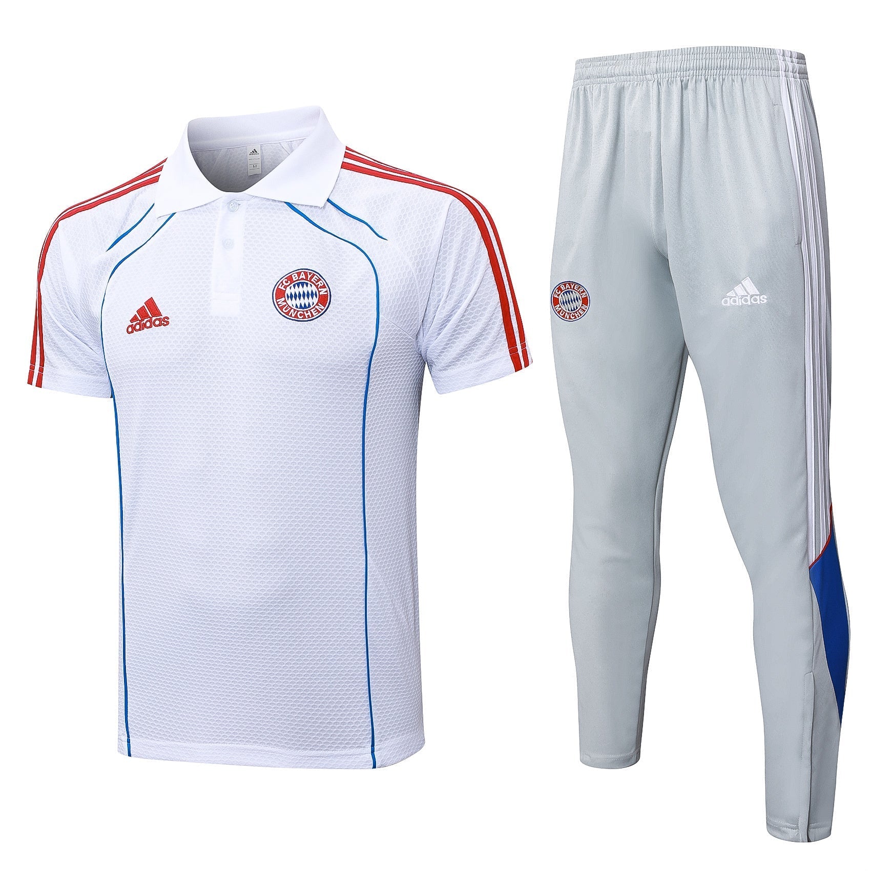 Fato de Treino FC Bayern Munique 2025-26 - Polo