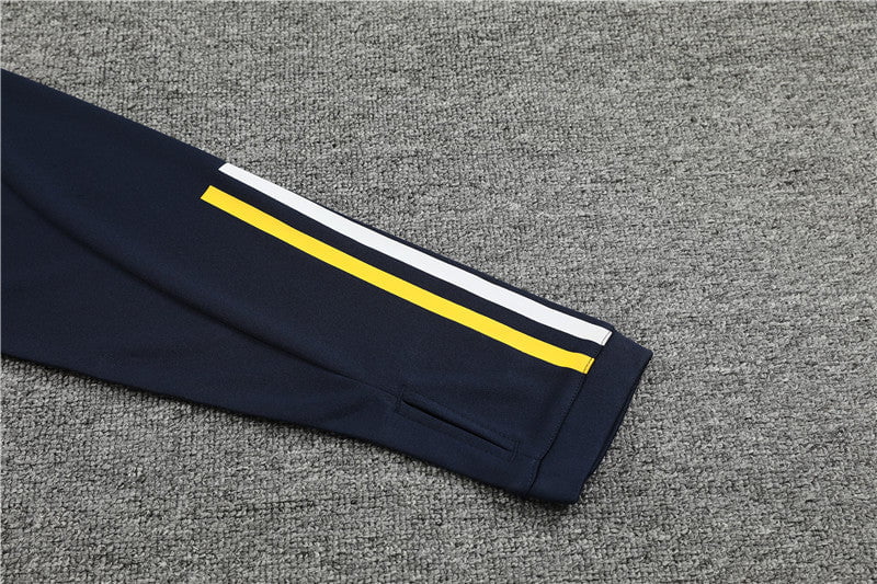 Real Madrid 24/25 - Fato de Treino - 1/2 Zip