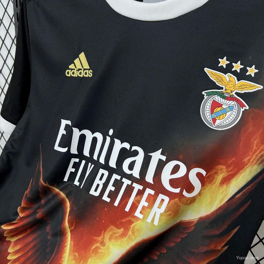 Camisola SLB 2025-26 Edição Especial Versão Adepto
