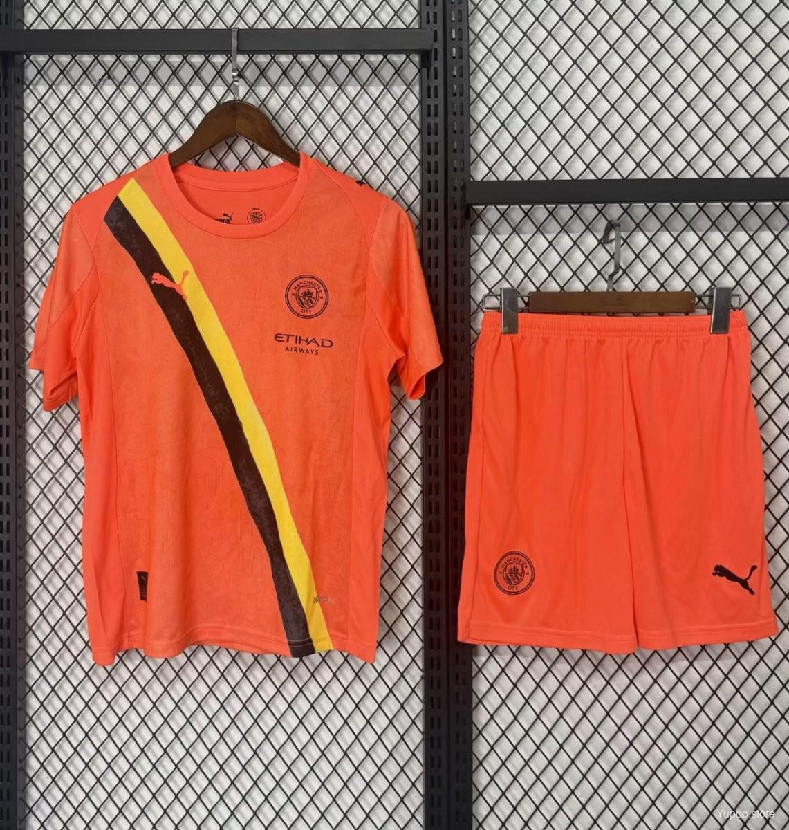 Kit Criança MCI 2025-26 Guarda-Redes CWC