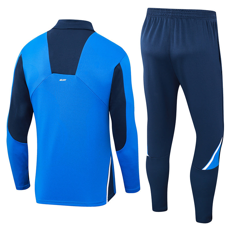 Fato de Treino FCP 2024-25 - Camisola com Fecho