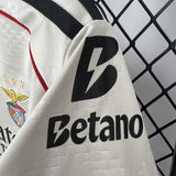 Kit Criança SLB 2025-26 Alternativo Beje