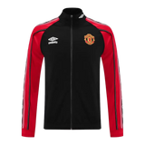 Fato de Treino M-United 2025-26 - Casaco sem Capuz