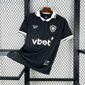 Camisola Botafogo-RJ 2025-26 Alternativa Preta Versão Adepto