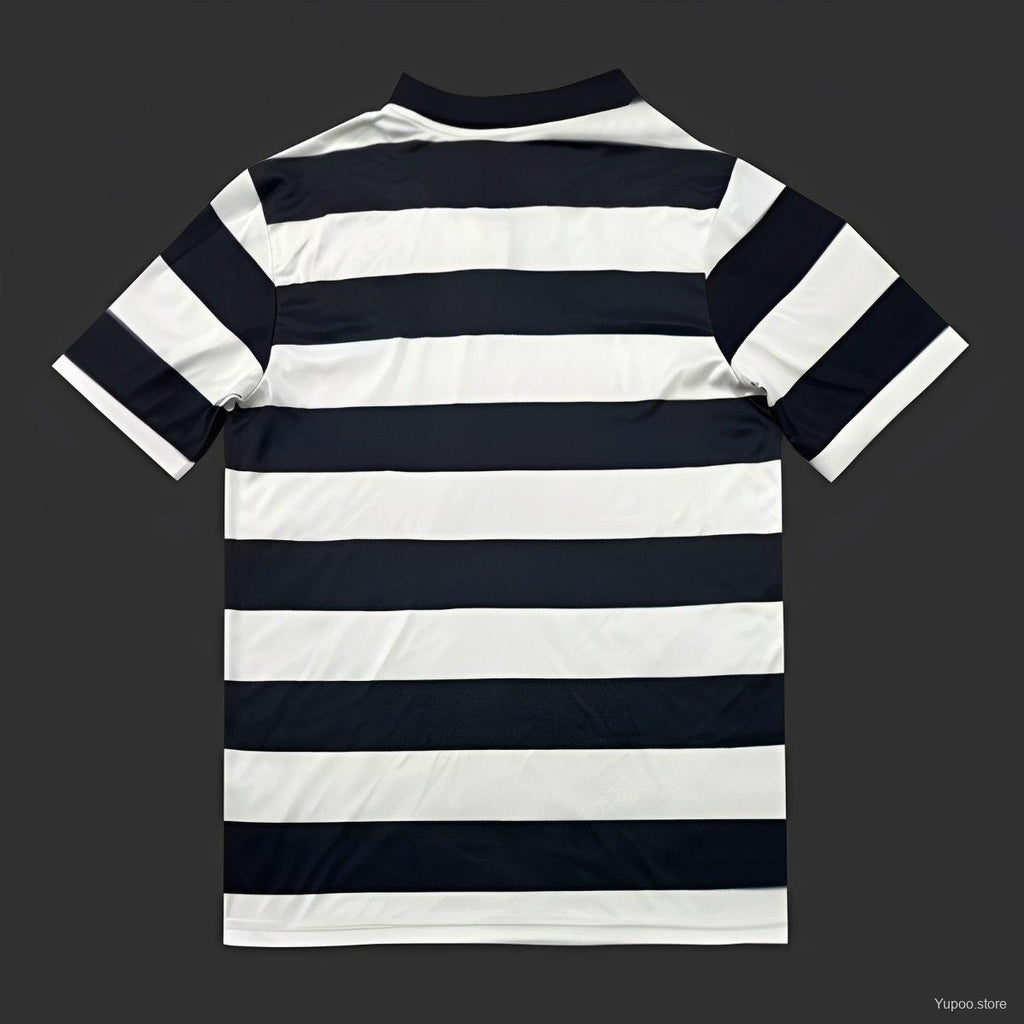 Camisola Juventus FC 2025-26 Alternativa Riscas Versão Adepto