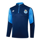 Fato de Treino FCP 2024-25 - Camisola com Fecho
