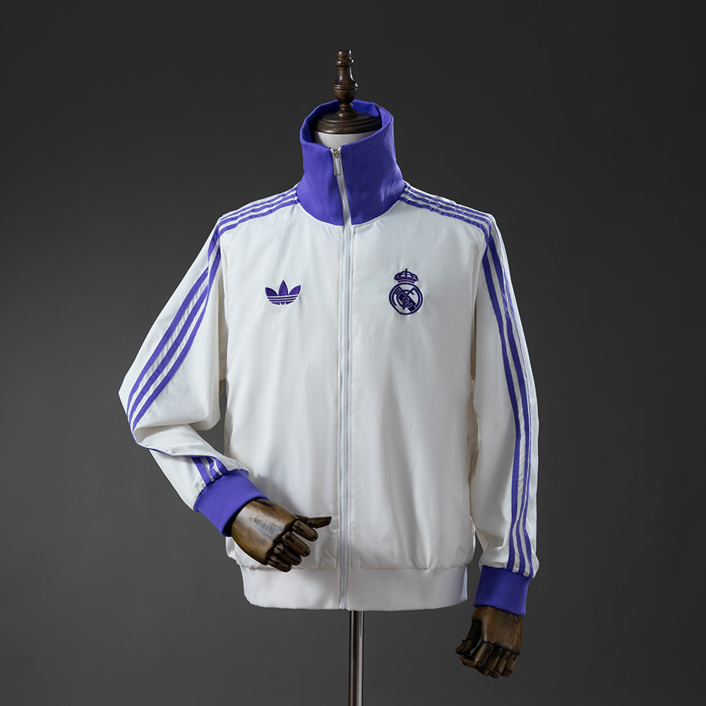 Corta Vento Real Madrid CF 2025-26