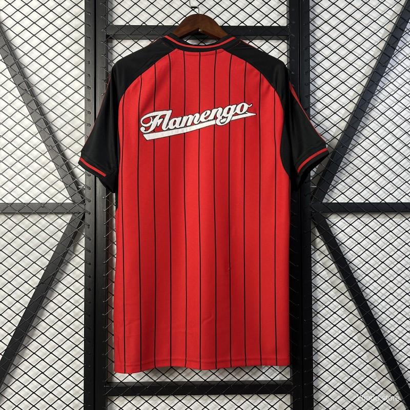 Camisola CR Flamengo 2025-26 Edição Especial Versão Adepto
