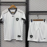Kit Criança Botafogo 2025-26 Alternativo