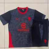 Kit Treino Camisola AC Milan 2025-26