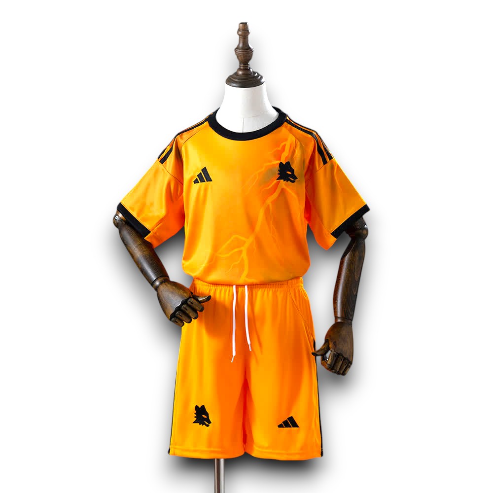 Kit Criança Roma Alternativo 25/26