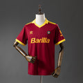 Camisola AS Roma 1991-92 Principal