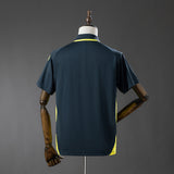 Polo Real Madrid CF 2025-26 Cinza Escuro