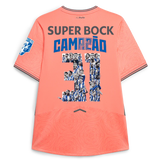 Camisola Porto Rosa CAMPEÃO NACIONAL 2025-26