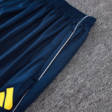 Fato de Treino CA Boca Juniors 2025-26 - Camisola com Fecho