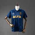 Camisola Gremio 2025-26 Alternativa Azul Escura Versão Adepto