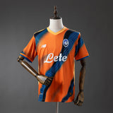 Camisola Atalanta BC 2025-26 Alternativa Laranja Versão Adepto