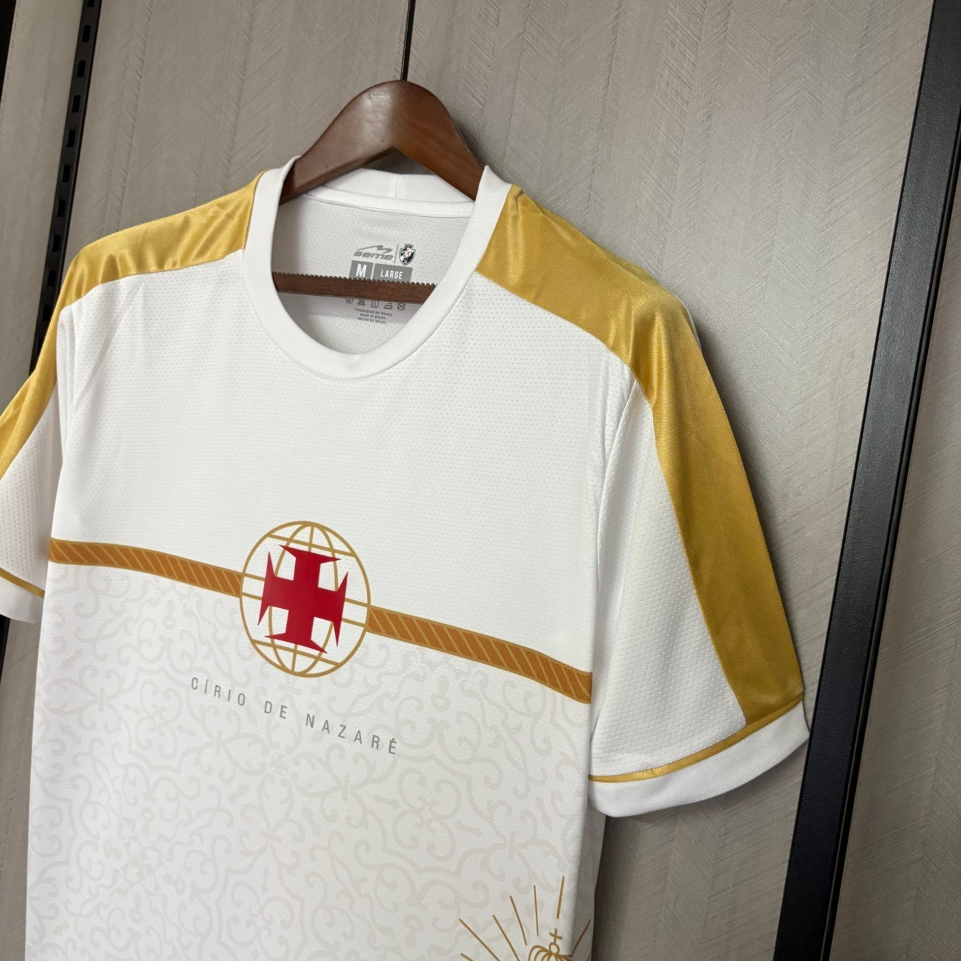 Camisola Vasco da Gama 2025-26 Edição Especial Versão Adepto