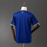 Camisola NCU 2025-26 Alternativa Azul Versão Adepto